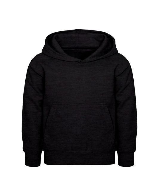 GIRLS BASICS PULLOVER HOODIE