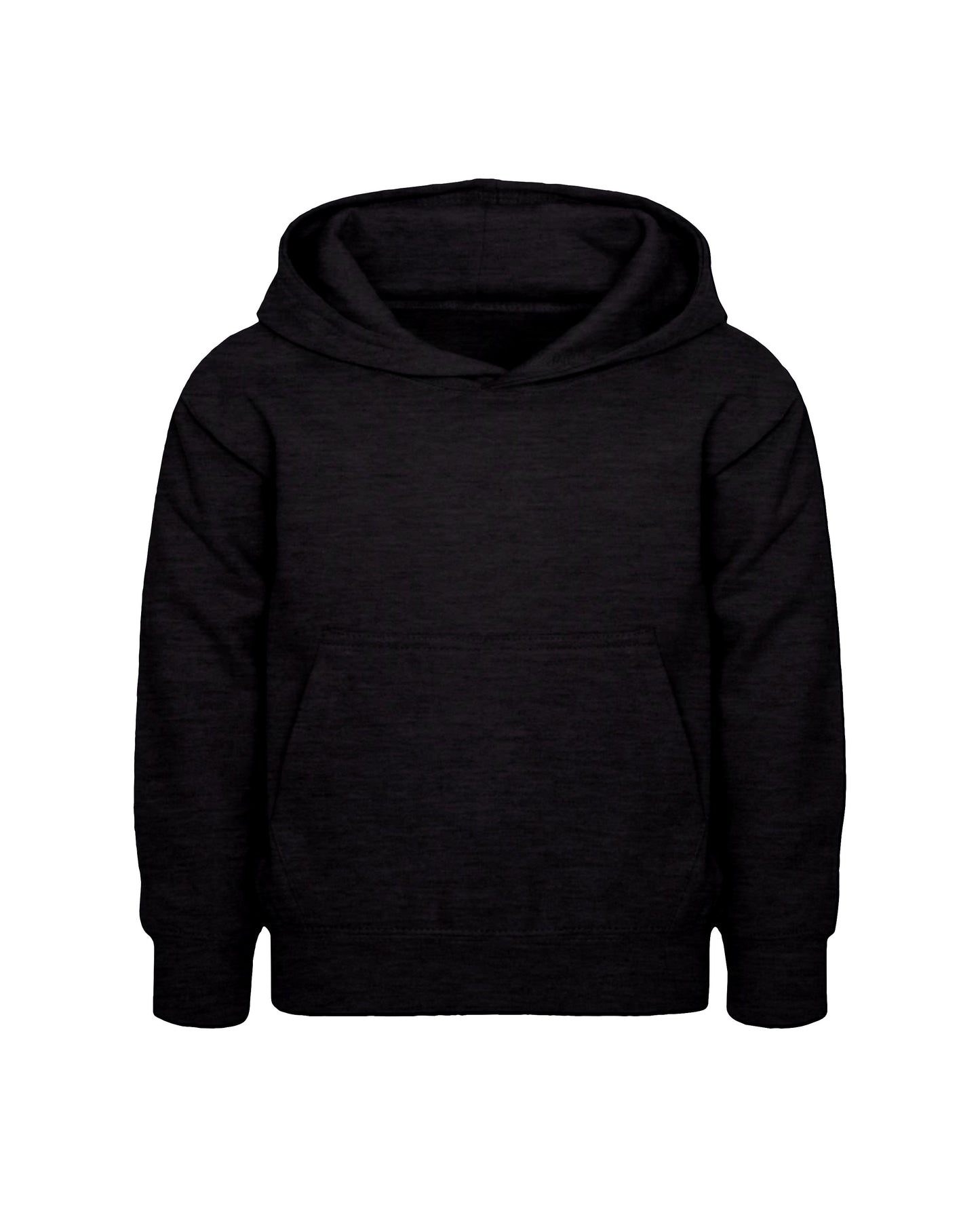 BOYS BASIC PULLOVER HOODIE