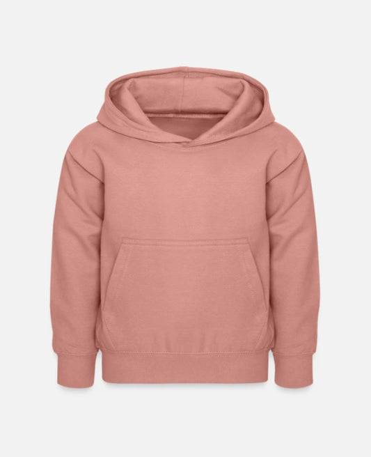 GIRLS BASICS PULLOVER HOODIE