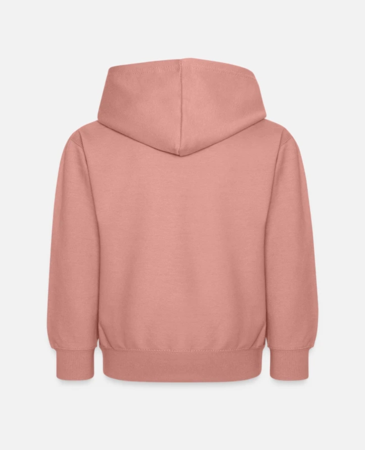 GIRLS BASICS PULLOVER HOODIE