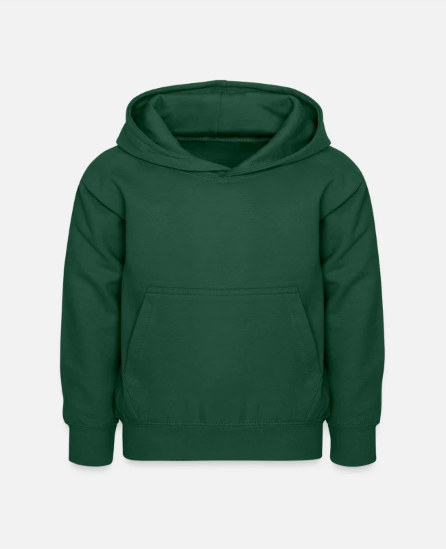 GIRLS BASICS PULLOVER HOODIE