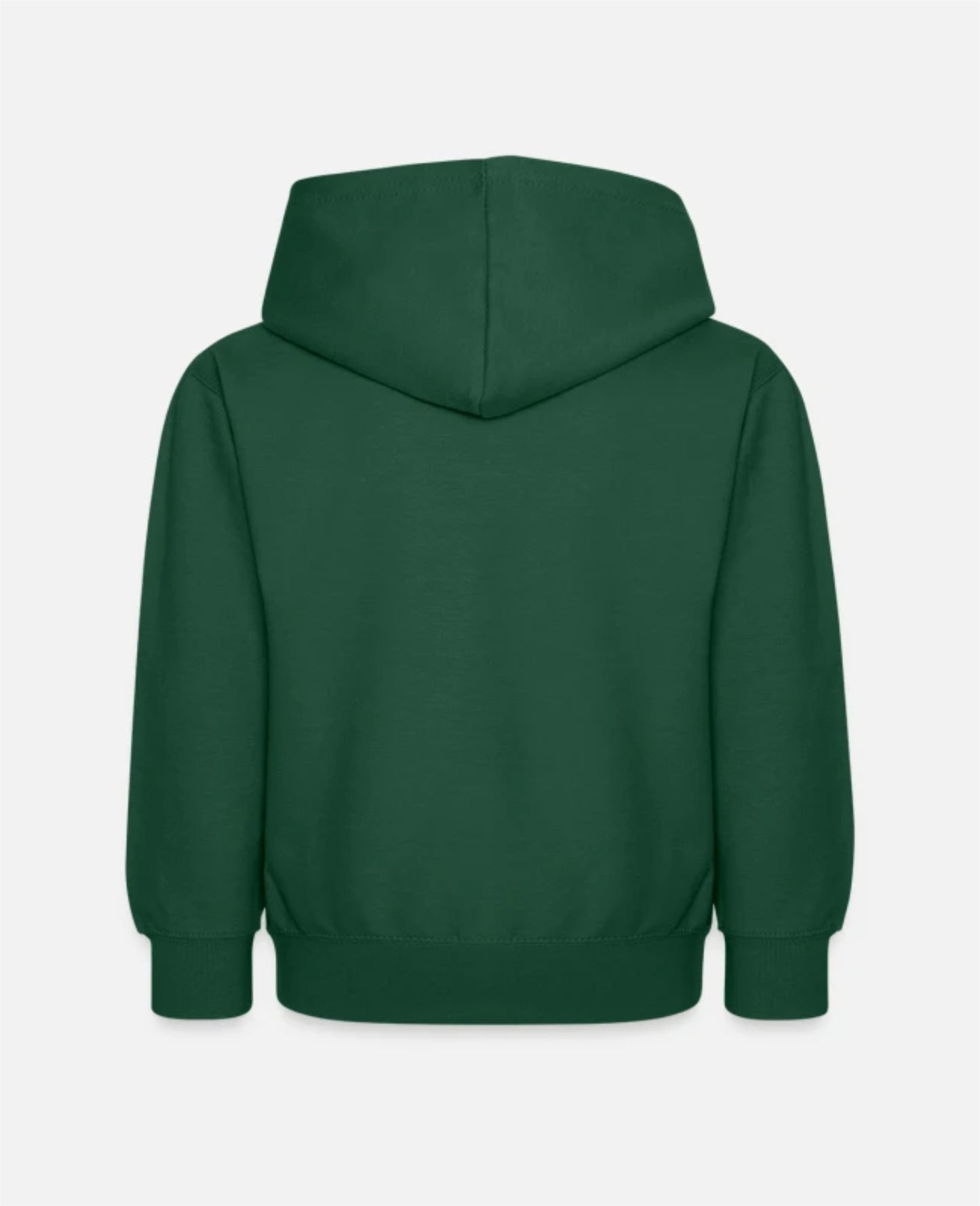 BOYS BASIC PULLOVER HOODIE