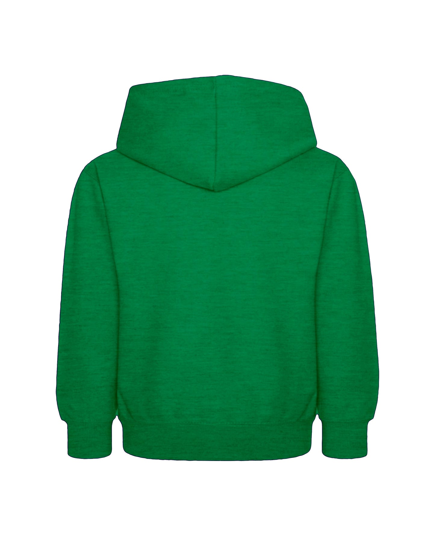 BOYS BASIC PULLOVER HOODIE