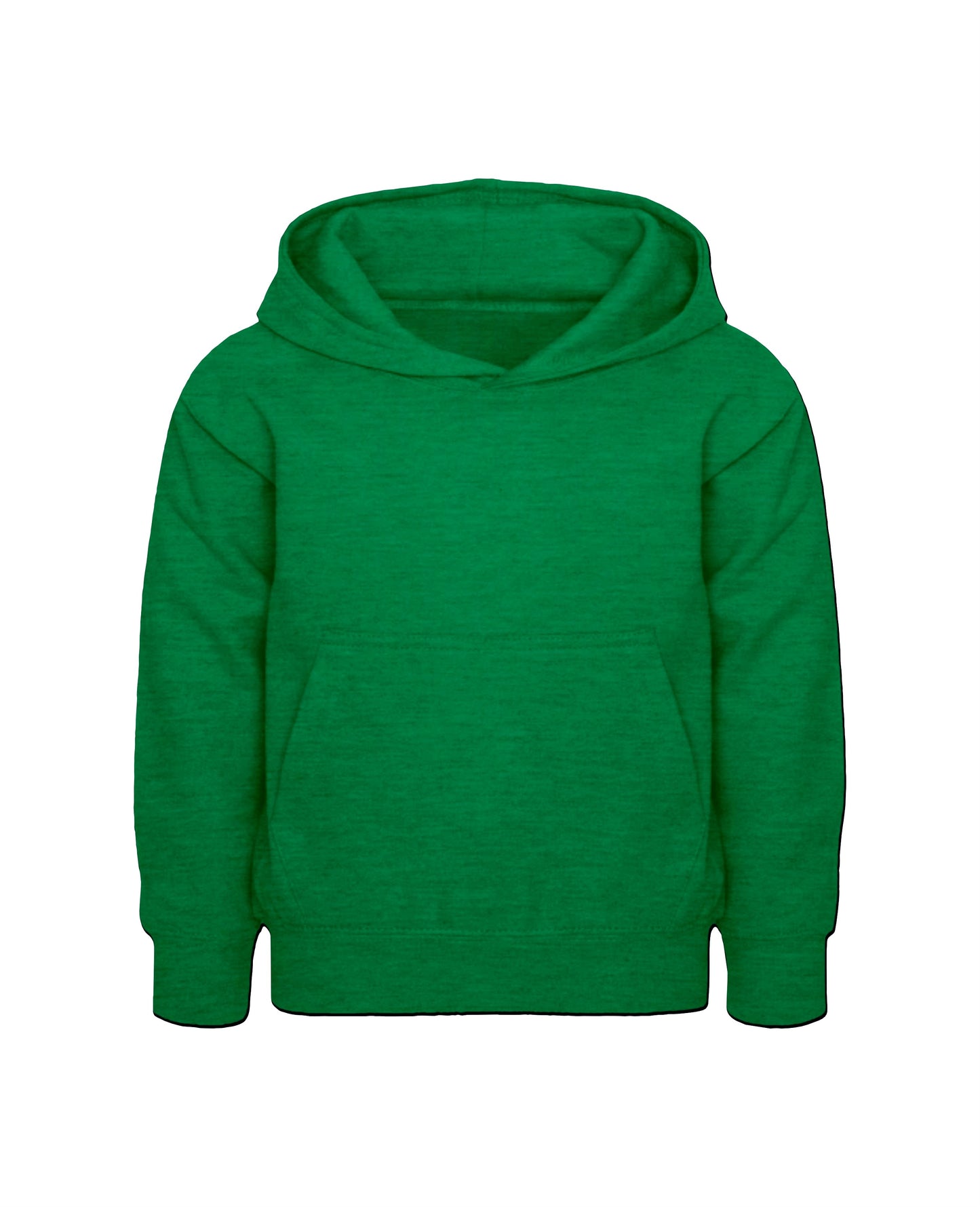 BOYS BASIC PULLOVER HOODIE