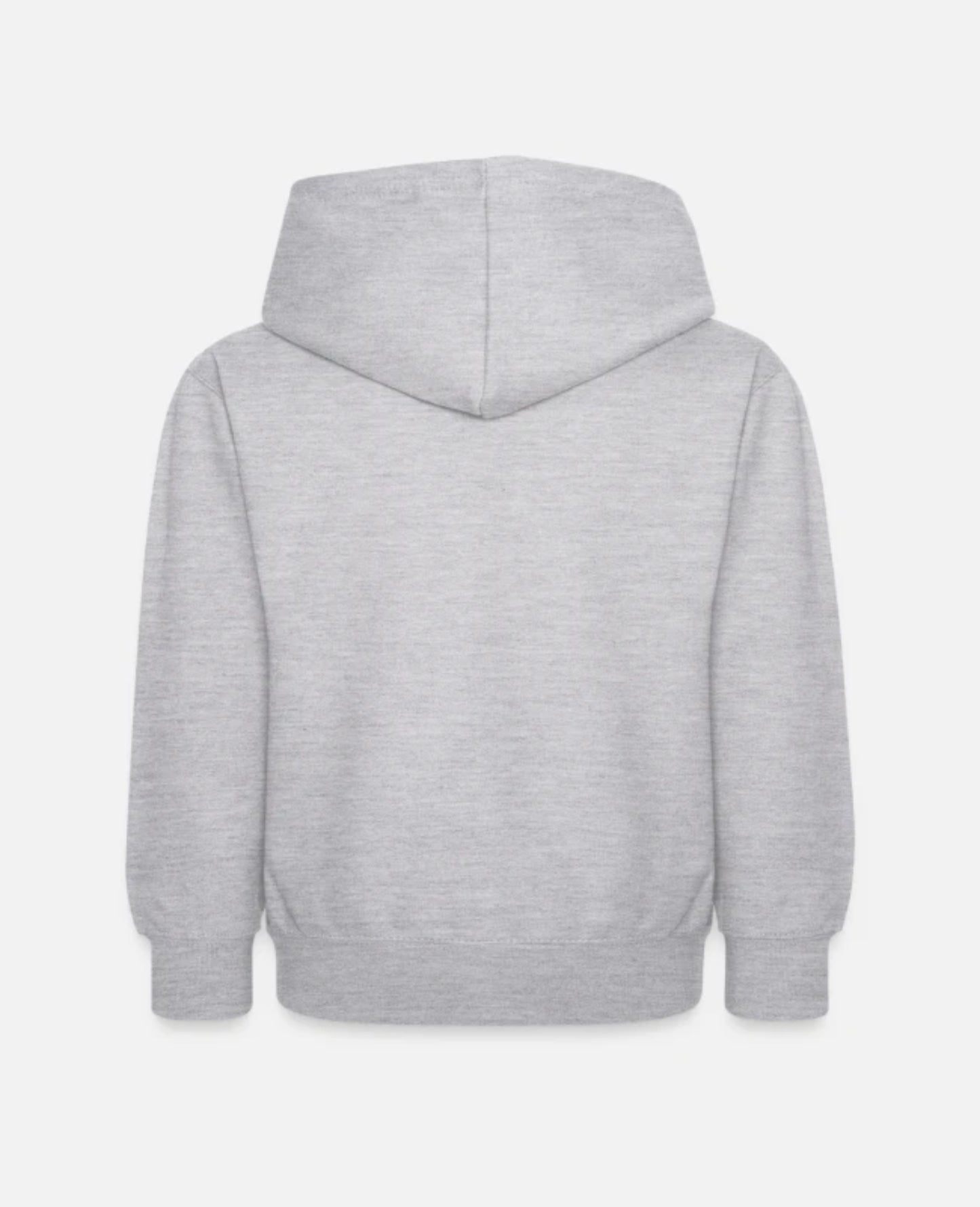 BOYS BASIC PULLOVER HOODIE