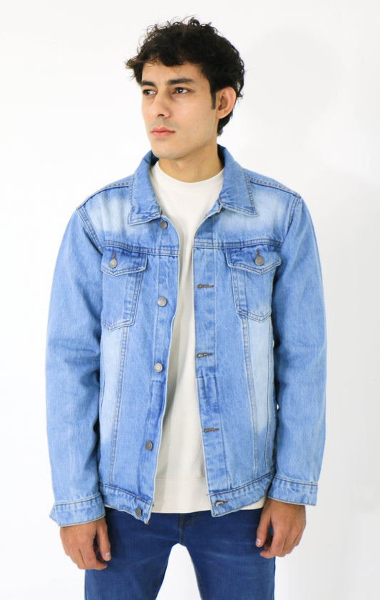 MEN'S DENIM JACKETS