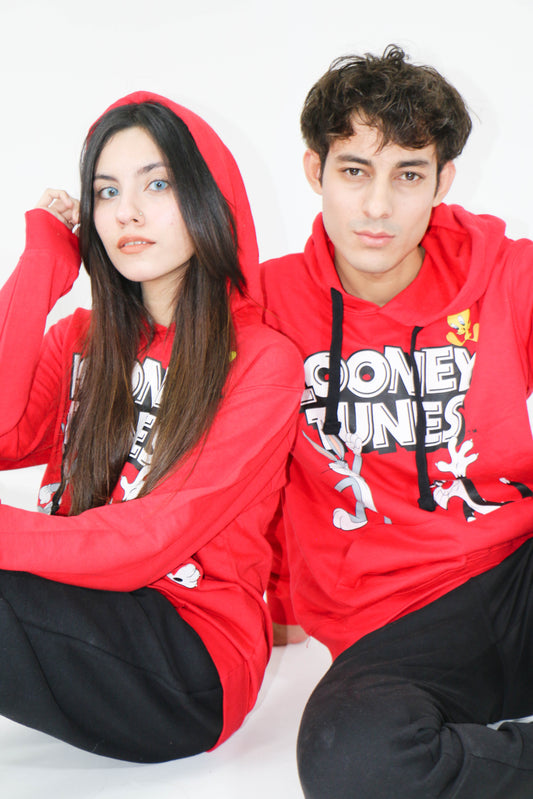 UNISEX PULLOVER HOODIES