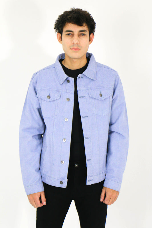 MEN'S DENIM JACKETS