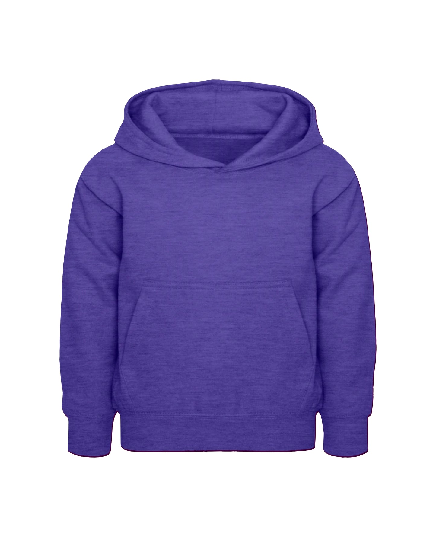 GIRLS BASICS PULLOVER HOODIE