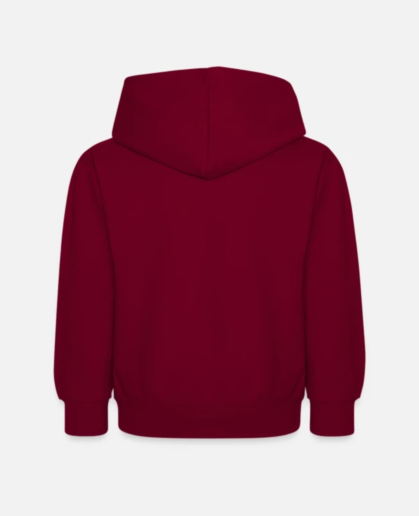 GIRLS BASICS PULLOVER HOODIE