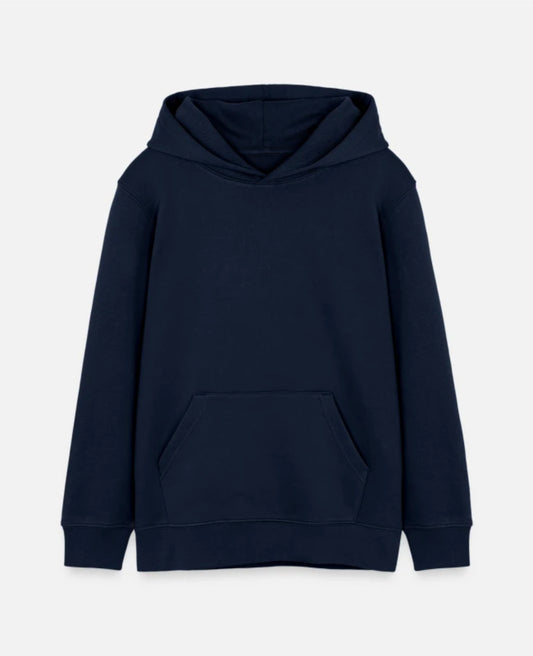 GIRLS BASICS PULLOVER HOODIE