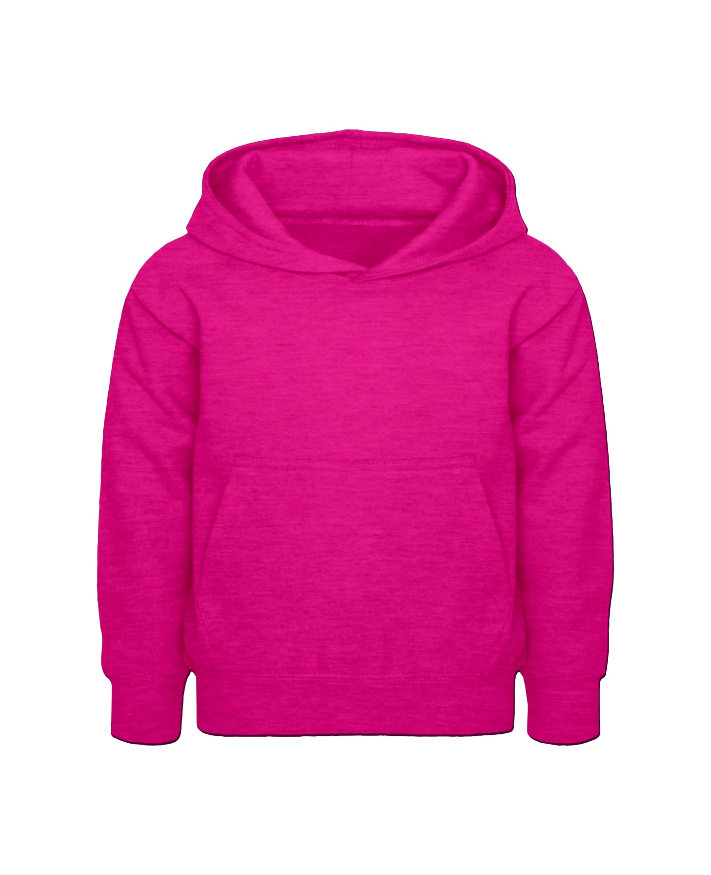 GIRLS BASICS PULLOVER HOODIE